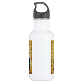 Ancient Egypt 6 Edelstahlflasche (Rückseite)