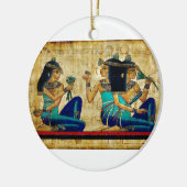 Ancient Egypt 6 Keramik Ornament (Links)