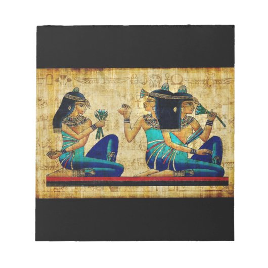 Ancient Egypt 6 Notizblock (Vorderseite)