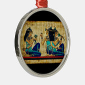 Ancient Egypt 6 Ornament Aus Metall (Rechts)
