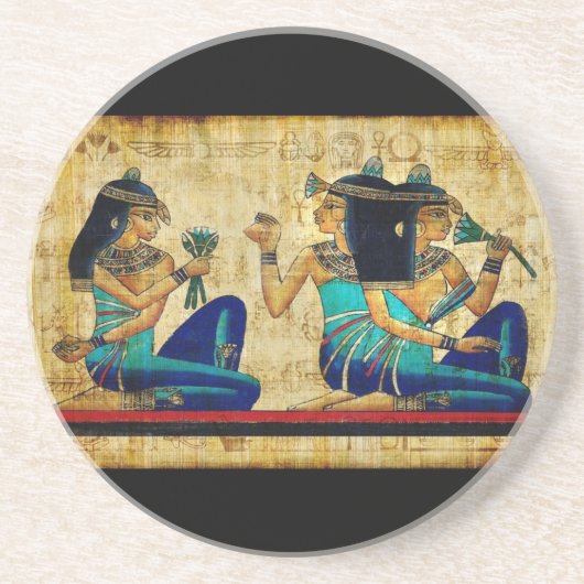 Ancient Egypt 6 Untersetzer (Vorne)