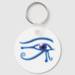 Ancient Egypt Eye of Horus Wadjet Keychain Schlüsselanhänger
