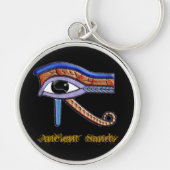 Ancient Egypt Eye of Horus Wadjet Keychain Schlüsselanhänger (Vorne)