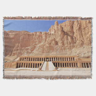 Ancient Egypt Hatshepsut Deir Bahri Temple Luxor Decke