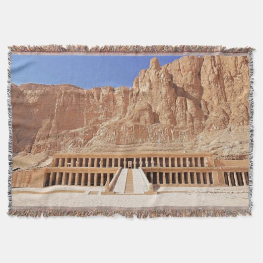 Ancient Egypt Hatshepsut Deir Bahri Temple Luxor Decke (Vorderseite)