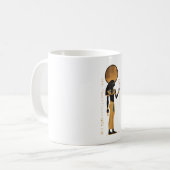 Ancient Egypt Historical History Kaffeetasse (Vorderseite Links)