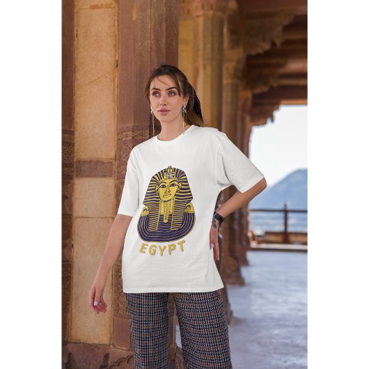 Ancient Egypt King TutAnkhAmoun T - Shirt
