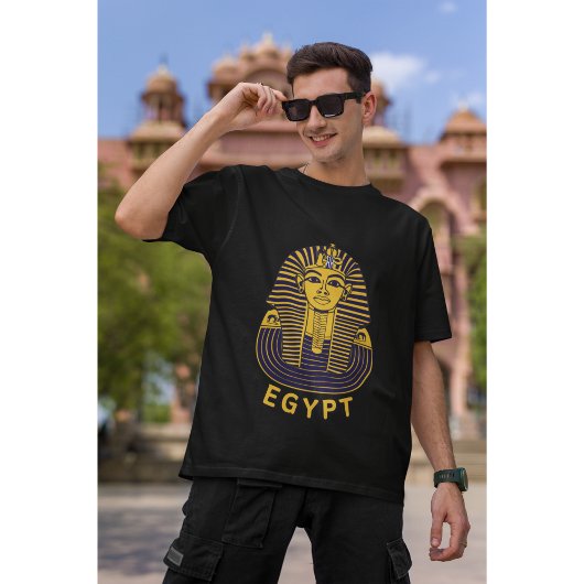 Ancient Egypt King TutAnkhAmoun T - Shirt