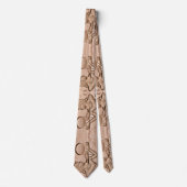 Ancient Egypt Neck Tie Krawatte (Vorderseite)
