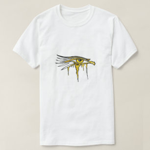 Ancient Egypt Pharaoh Graphic T - Shirt