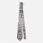 Ancient Egypt Pharaonic Pattern Neck Tie Krawatte (Vorderseite)