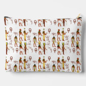 Ancient Egyptian Pantheon Zubehörtasche (Rückseite)
