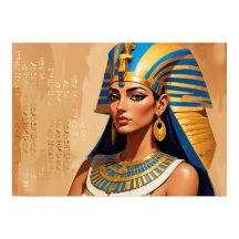 Ancient Egyptian Pharaoh Art – Timeless Pharaonic 