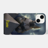 Ancient Egyptian Pharaoh Case-Mate iPhone Hülle (Rückseite (Horizontal))