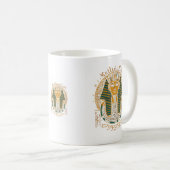 Ancient Egyptian Pharaoh Coffee Mug – Royal Pharao Kaffeetasse (VorderseiteRechts)