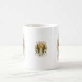 Ancient Egyptian Pharaoh Coffee Mug – Royal Pharao Kaffeetasse (Mittel)