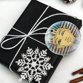 Ancient Egyptian Pharaoh King Geschenkanhänger