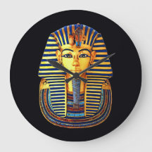 Ancient Egyptian Pharaoh King Tutankhamun