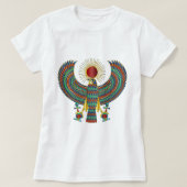 Ancient Egyptian Pharaoh T-Shirt | KaliraArts (Design vorne)
