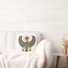 Ancient Egyptian Pharaoh T-Shirt | KaliraArts Kissen