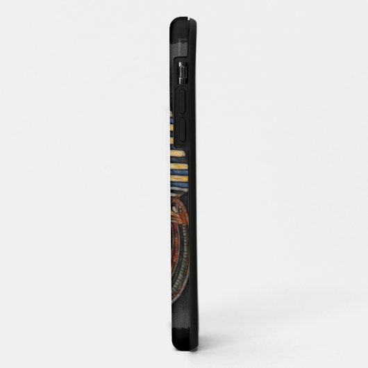 Ancient Egyptian Pharaoh Tutankhamun Phone Case (Hinten/Links)