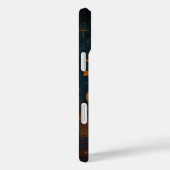 Ancient Eye of Horus Cosmic Mystique Case-Mate iPhone Hülle (Rückseite / Rechts)