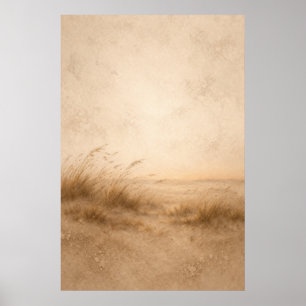Ancient Field   Landschaftskunst   Poster