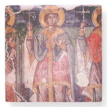 Ancient Fresco Collection Marbella Untersetzer