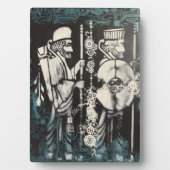 Ancient Future Fotoplatte (Vorderseite)