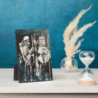 Ancient Future Fotoplatte