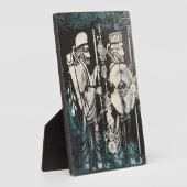 Ancient Future Fotoplatte (Seite)