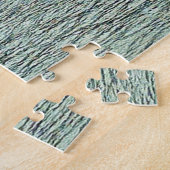 Ancient Gaelic Dunollie Castle Zuhause von MacDoug Puzzle (Seite)