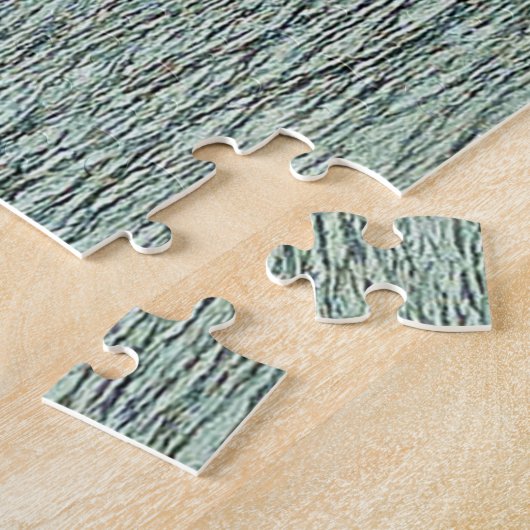 Ancient Gaelic Dunollie Castle Zuhause von MacDoug Puzzle (Seite)