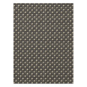 Ancient Goth Skulls Tischdecke (Vorderseite)