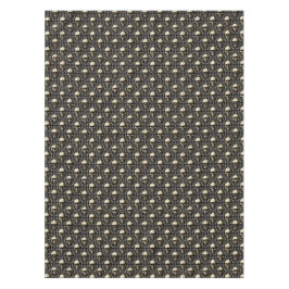 Ancient Goth Skulls Tischdecke