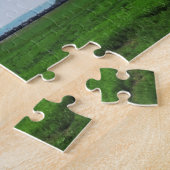 Ancient Grain Silo | Altes Kanada Puzzle (Seite)