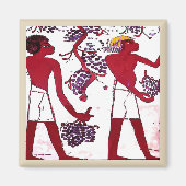 Ancient Grape Growers, Wein, bearbeiten Text Magnet (Vorne)