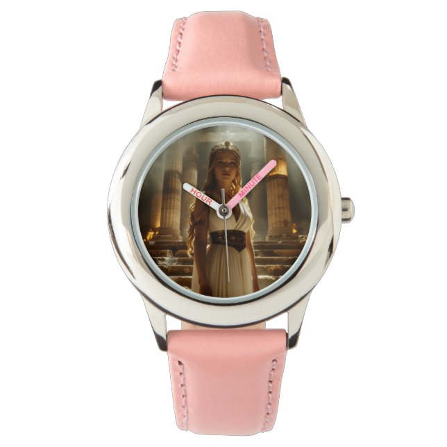 ANCIENT GREECE ARMBANDUHR (Vorderseite)