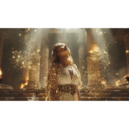 ANCIENT GREECE ARMBANDUHR