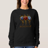 Ancient Greece Molon Labe Battle of Thermopylae SP Sweatshirt (Vorderseite)