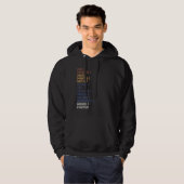 Ancient Greek God and Goddess Greek Mythology Myth Hoodie (Vorne ganz)