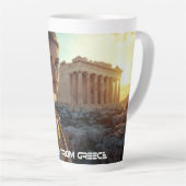 ANCIENT GREEK GODDESS MILCHTASSE (Rechte Ecke)