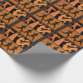 Ancient Greek Vases - Sport Geschenkpapier (Ecke)