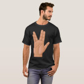 Ancient Greeting T-Shirt (Vorne ganz)