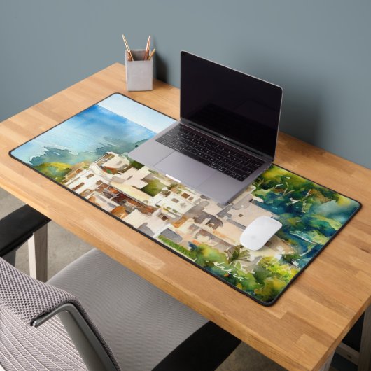 ANCIENT GRIECE SCHREIBTISCHUNTERLAGE (Büro 2)