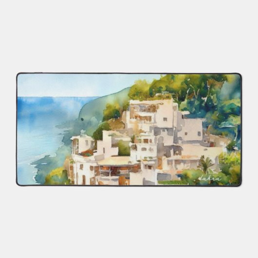 ANCIENT GRIECE SCHREIBTISCHUNTERLAGE (Vorderseite)