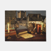 Ancient Horizons Doormat Fußmatte (Vorderseite)