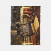 Ancient Horizons Fleece Blanket (Vorderseite)