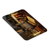 Ancient Horizons Flexible Magnet (Rechte Seite)