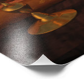 Ancient Horizons Foto Print (Ecke)